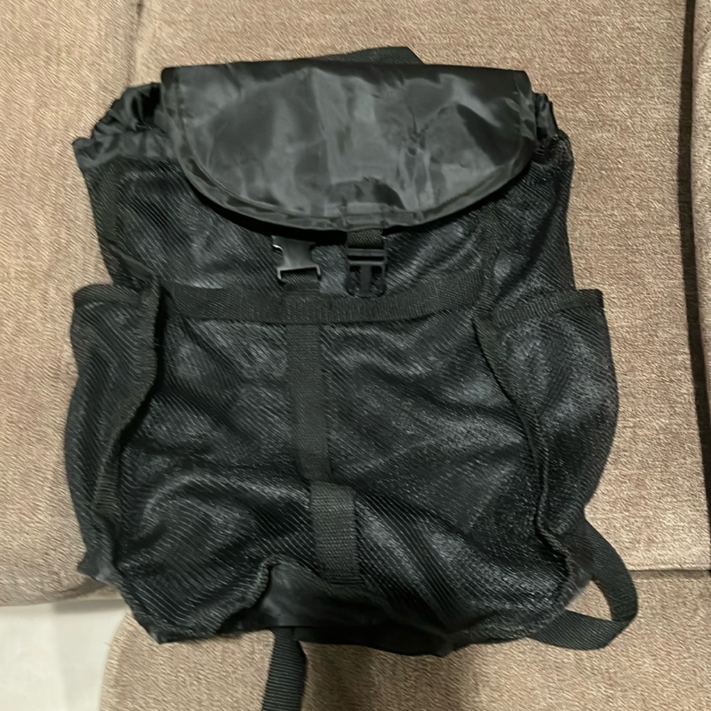 Mesh Backpack